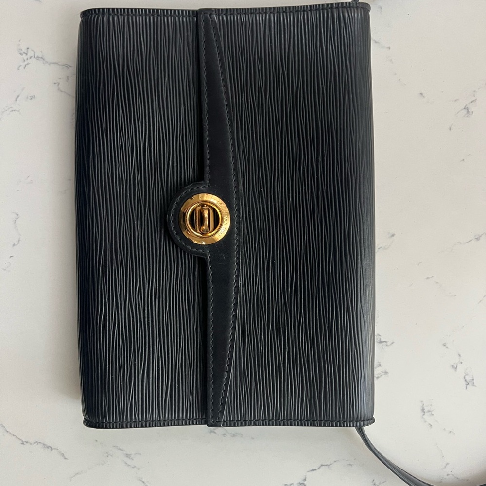 Louis Vuitton vintage Black Women's shoulder bag - Picture 2 of 8